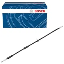 BOSCH BREMSSCHLAUCH VORDERACHSE passend für AUDI A6 A7 C7 PR-NUMMER BEACHTEN Neu
