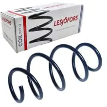 Top-Preis LESJÖFORS FAHRWERKSFEDER HINTERACHSE PASSEND FÜR FIAT 500X 4226176