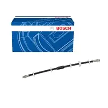 Neu BOSCH BREMSSCHLAUCH VORNE passend für AUTOBIANCHI Y10 FIAT UNO BJ BEACHTEN