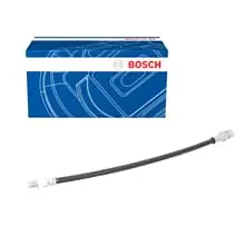 Neuheit BOSCH BREMSSCHLAUCH VORDERACHSE passend für VW KAEFER BAUJAHR AB 01.78