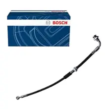 Markenprodukt BOSCH BREMSSCHLAUCH VORDERACHSE RECHTS passend für JIMNY (SN) ab BJ 1998