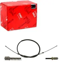 Echt TRW HANDBREMSSEIL 1420mm passend für NISSAN INTERSTAR OPEL MOVANO RENAULT