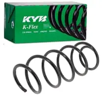 Sale KYB K-FLEX FAHRWERKSFEDER VORDERACHSE PASSEND FÜR FIAT PANDA RH2625