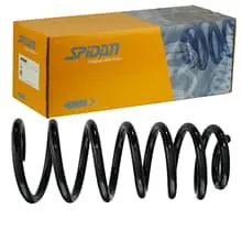 Saisonangebot SPIDAN FAHRWERKSFEDER HINTERACHSE HINTERACHSE LINKS PASSEND FÜR VOLVO V70