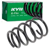 Saisonangebot KYB K-FLEX FAHRWERKSFEDER HINTERACHSE PASSEND FÜR FIAT UNO RC5040
