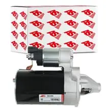 Markenprodukt AS-PL ANLASSER STARTER 0,90kW passend für HYUNDAI I10 I20 KIA RIO S9429S