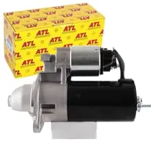 ATL ANLASSER STARTER 1,4kW passend für OPEL CALIBRA SINTRA VECTRA SAAB 900 9000 Sichere Zahlung