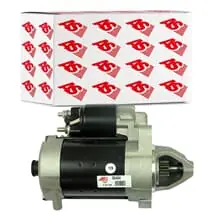 AS-PL ANLASSER STARTER 2,30kW passend für AUDI A8 Q7 VW TOUAREG S0454 Echt