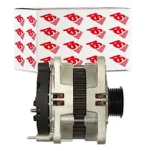 AS-PL GENERATOR LICHTMASCHINE 180A passend für AUDI A4 A6 Q7 A0409 Super-Preis