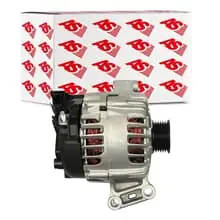 Neu Im Sortiment AS-PL GENERATOR LICHTMASCHINE 120A passend für FORD B-MAX C-MAX ECOSPORT FIESTA