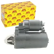 Begrenztes Angebot ATL ANLASSER STARTER 0,85kW passend für FORD COURIER ESCORT FIESTA ORION MAZDA