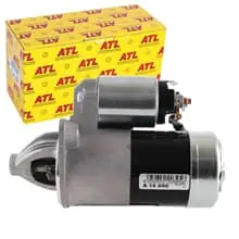 Nur Heute ATL ANLASSER STARTER 1,2kW passend für HYUNDAI H-1 H100 LANTRA SANTAMO SONATA
