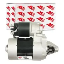 AS-PL ANLASSER STARTER 0,80kW passend für FIAT BRAVA BRAVO CINQUECENTO MAREA Nur Für Kurze Zeit