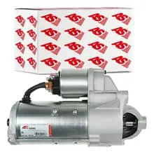 Neu Im Sortiment AS-PL ANLASSER STARTER 1,90kW passend für MITSUBISHI CARISMA SPACE NISSAN