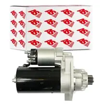 AS-PL ANLASSER STARTER 2,20kW passend für VW TOUAREG S0403 Neue Kollektion