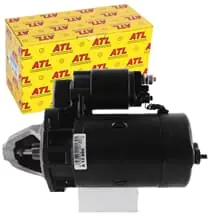 ATL ANLASSER STARTER 1,5kW passend für MERCEDES-BENZ 190 G-KLASSE PUCH G-MODELL Markenprodukt