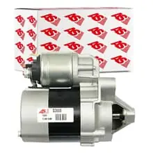 AS-PL ANLASSER STARTER 1,00kW passend für NISSAN KUBISTAR RENAULT CLIO KANGOO Preisreduziert
