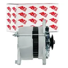 AS-PL GENERATOR LICHTMASCHINE 55A passend für AUDI 100 80 A4 A6 CABRIOLET COUPE Wochenendangebot