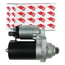 AS-PL ANLASSER STARTER 1,10kW passend für AUDI A3 TT FORD GALAXY SEAT ALHAMBRA Neu