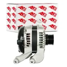 Nur Heute AS-PL GENERATOR LICHTMASCHINE 120A passend für FORD C-MAX FOCUS VOLVO C30 S40