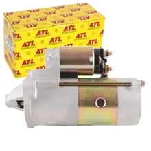 ATL ANLASSER STARTER 2,2kW passend für MITSUBISHI L L400 A 76 550 Begrenztes Angebot