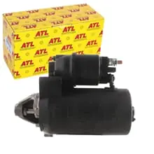 ATL ANLASSER STARTER 0,9kW passend für FIAT BRAVA BRAVO MAREA A 75 670 Geprüft