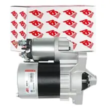 AS-PL ANLASSER STARTER 0,70kW passend für CITROËN AX BERLINGO BX C15 C2 C3 C4 Expressversand
