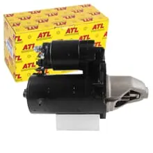 ATL ANLASSER STARTER 1,1kW passend für NISSAN MICRA A 12 295 Aktuell