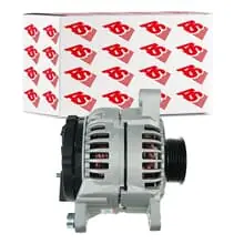 AS-PL GENERATOR LICHTMASCHINE 150A passend für AUDI A4 A6 SKODA SUPERB VW Ausverkauf