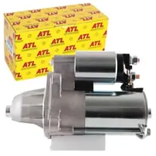 Meistverkauft ATL ANLASSER STARTER 1,4kW passend für FORD FOCUS A 21 580