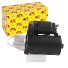 ATL ANLASSER STARTER 0,9kW passend für NISSAN CHERRY MICRA PRAIRIE SUNNY A 12 Garantierte Lieferung