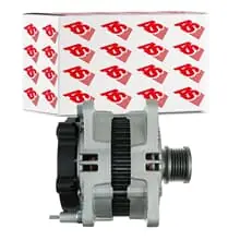 AS-PL GENERATOR LICHTMASCHINE 180A passend für SKODA SUPERB VW CADDY CRAFTER Angebot