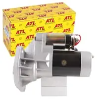 Meistverkauft ATL ANLASSER STARTER 2,8kW passend für OPEL CAMPO FRONTERA MONTEREY A 75 700