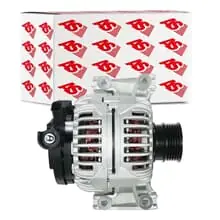 Begrenztes Angebot AS-PL GENERATOR LICHTMASCHINE 120A passend für OPEL ASTRA SIGNUM SPEEDSTER