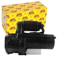 Ausverkauf ATL ANLASSER STARTER 2,2kW passend für HYUNDAI H-1 A 17 610