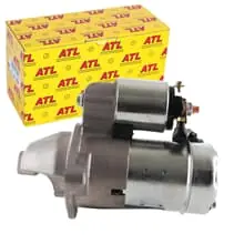 Wochenendangebot ATL ANLASSER STARTER 1,4kW passend für OPEL ASTRA VECTRA A 18 330