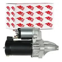 AS-PL ANLASSER STARTER 1,00kW passend für HONDA ACCORD CIVIC ROVER 400 SAAB 96 Garantierte Lieferung