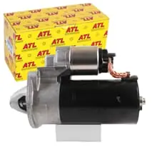 Neu Im Sortiment ATL ANLASSER STARTER 2kW passend für FORD C-MAX FOCUS GALAXY MONDEO S-MAX A