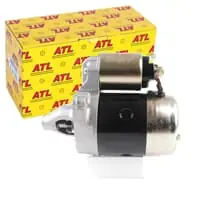 ATL ANLASSER STARTER 0,9kW passend für HYUNDAI ACCENT LANTRA PONY S MITSUBISHI Wochenendangebot