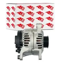 Preisknaller AS-PL GENERATOR LICHTMASCHINE 140A passend für AUDI A4 A6 ALLROAD SKODA SUPERB