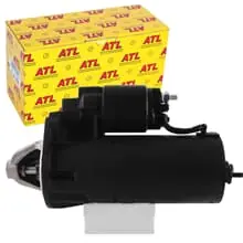 ATL ANLASSER STARTER 1,7kW passend für FORD COURIER ESCORT FIESTA FOCUS MONDEO Günstig