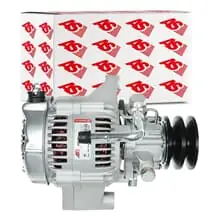 AS-PL GENERATOR LICHTMASCHINE 70A passend für TOYOTA DYNA HIACE HILUX A6040 Neu