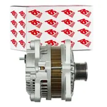 AS-PL GENERATOR LICHTMASCHINE 150A passend für NISSAN QASHQAI X-TRAIL A5097 Neue Ware