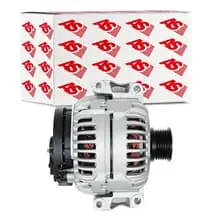 AS-PL GENERATOR LICHTMASCHINE 180A passend für MERCEDES-BENZ CLS E-KLASSE Neuheit
