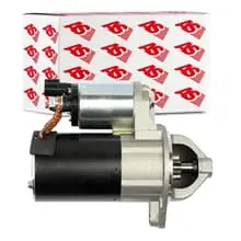 Finale Aktion AS-PL ANLASSER STARTER 1,70kW passend für HYUNDAI ACCENT ELANTRA GETZ H-1 I20