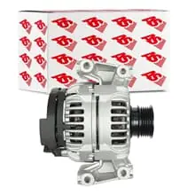 Günstig AS-PL GENERATOR LICHTMASCHINE 100A passend für OPEL ASTRA SIGNUM SPEEDSTER