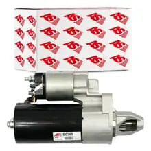AS-PL ANLASSER STARTER 1,70kW passend für DAEWOO MUSSO MAYBACH 57 62 Abverkauf
