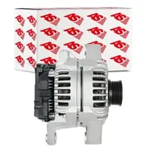 Bestpreis AS-PL GENERATOR LICHTMASCHINE 120A passend für OPEL ASTRA COMBO CORSA MERIVA