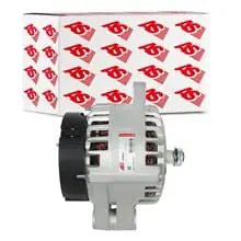Nur Heute AS-PL GENERATOR LICHTMASCHINE 105A passend für ALFA ROMEO 159 BRERA MITO SPIDER