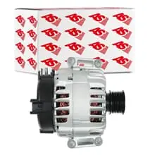 AS-PL GENERATOR LICHTMASCHINE 220A passend für MERCEDES-BENZ SPRINTER A3489S Preisknaller